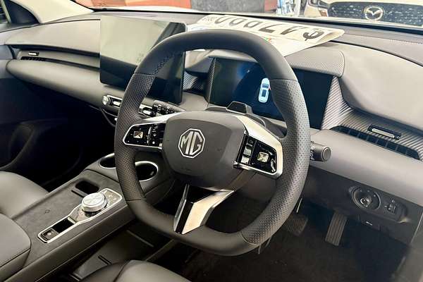 2025 MG S5