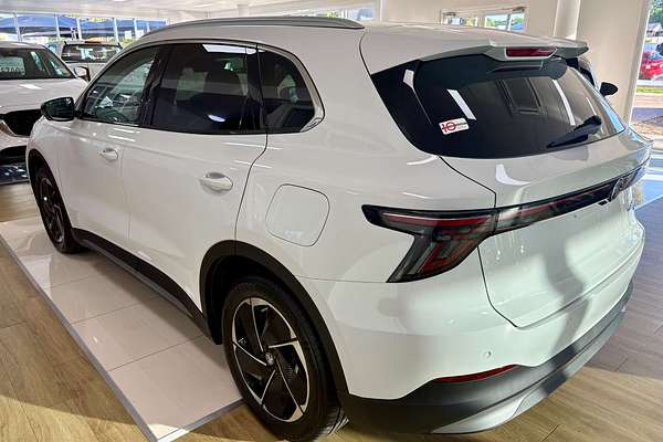 2025 MG S5