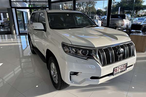 2022 Toyota Landcruiser Prado GXL GDJ150R