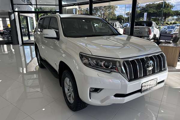 2022 Toyota Landcruiser Prado GXL GDJ150R