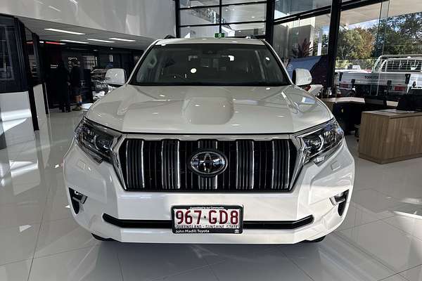 2022 Toyota Landcruiser Prado GXL GDJ150R