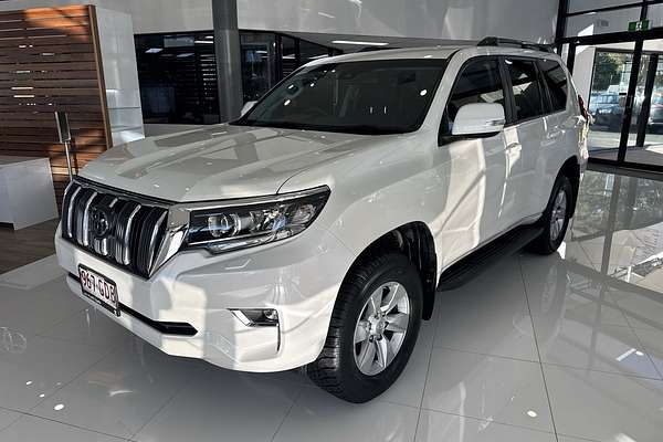 2022 Toyota Landcruiser Prado GXL GDJ150R