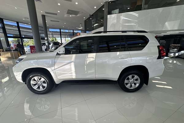 2022 Toyota Landcruiser Prado GXL GDJ150R