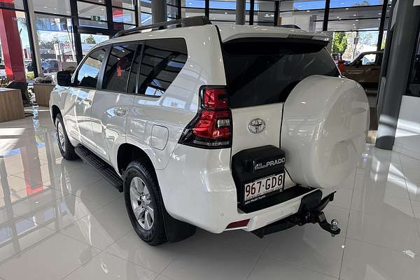 2022 Toyota Landcruiser Prado GXL GDJ150R