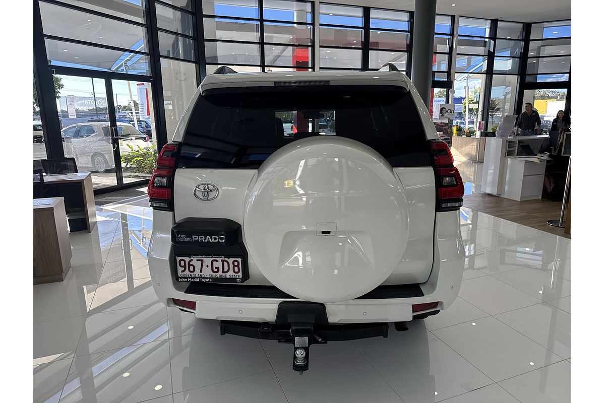 2022 Toyota Landcruiser Prado GXL GDJ150R