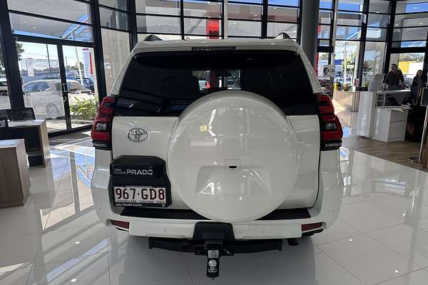 2022 Toyota Landcruiser Prado GXL GDJ150R