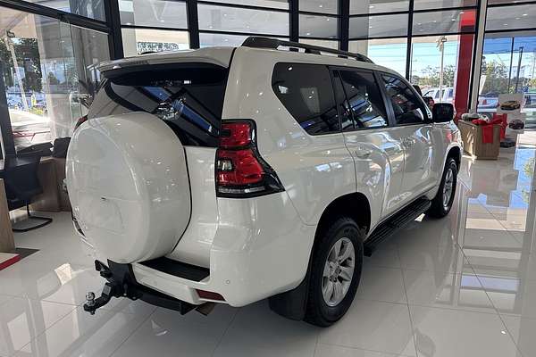 2022 Toyota Landcruiser Prado GXL GDJ150R