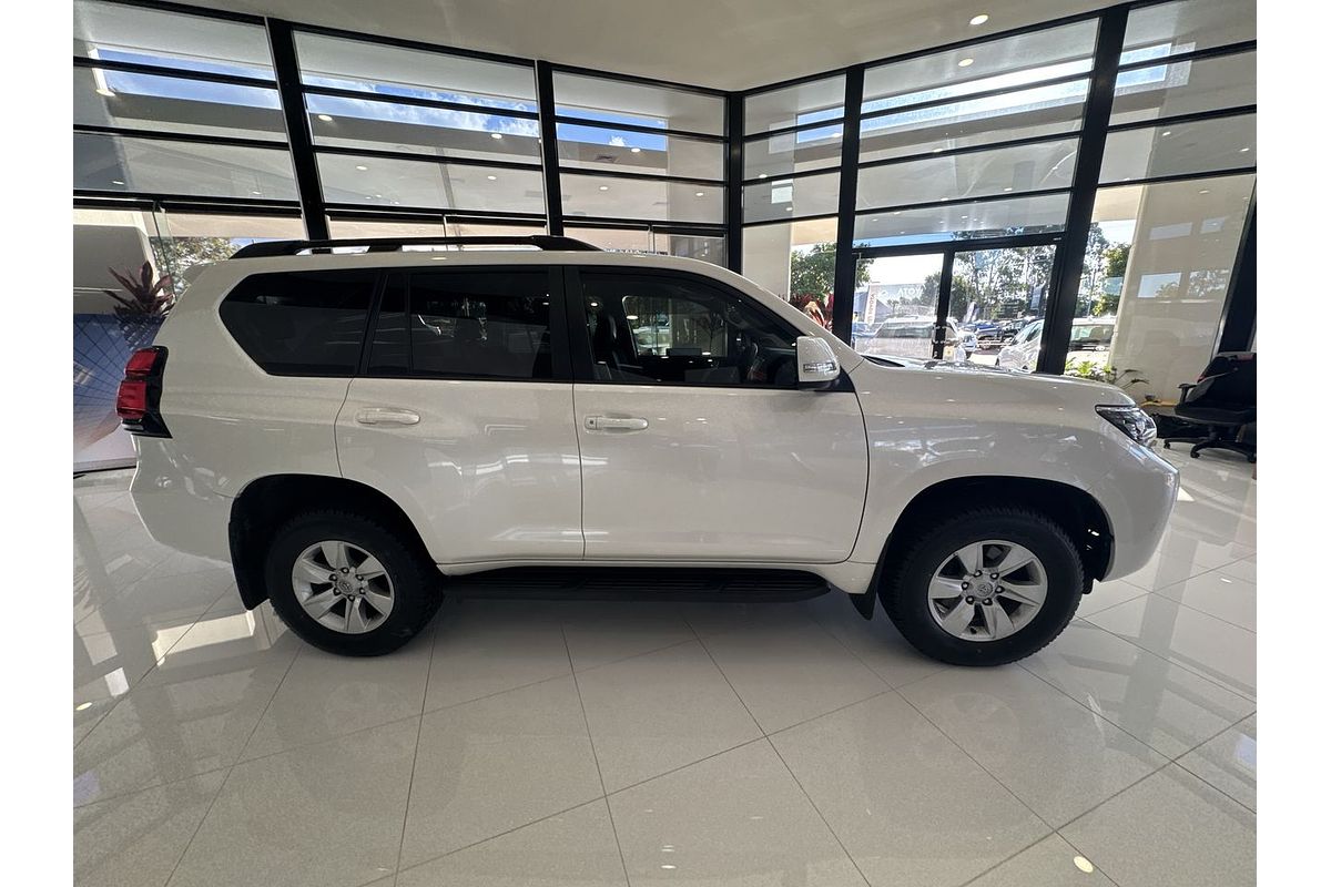 2022 Toyota Landcruiser Prado GXL GDJ150R