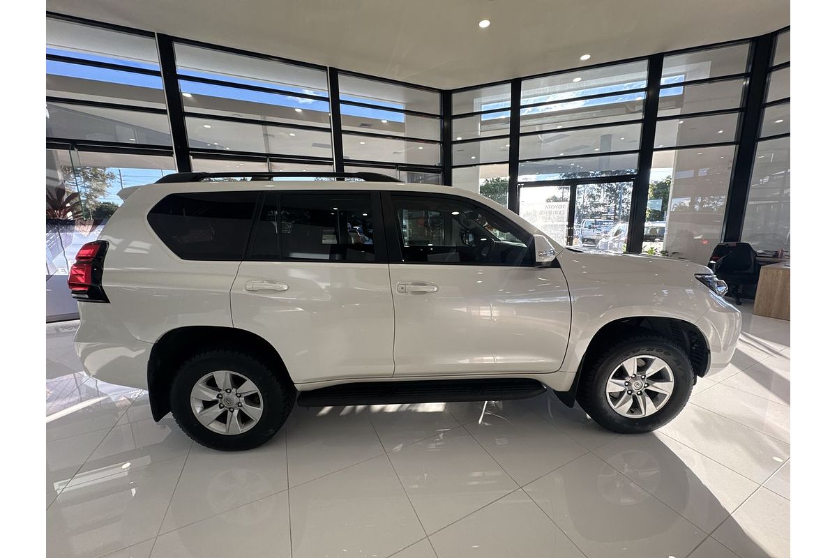 2022 Toyota Landcruiser Prado GXL GDJ150R