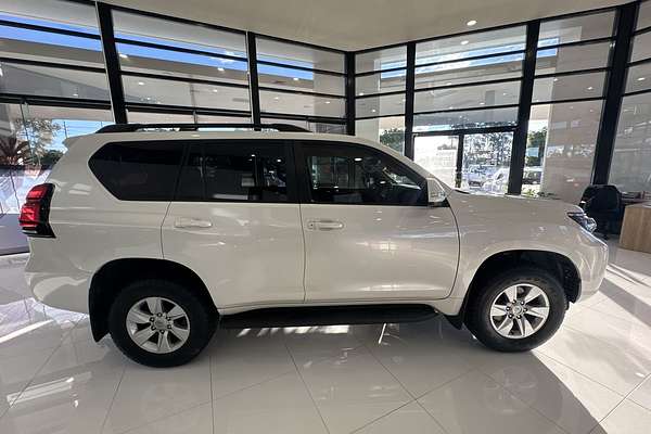 2022 Toyota Landcruiser Prado GXL GDJ150R