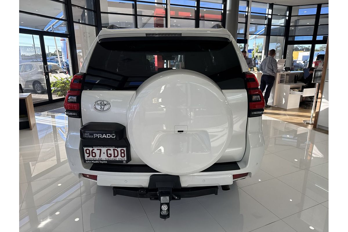 2022 Toyota Landcruiser Prado GXL GDJ150R