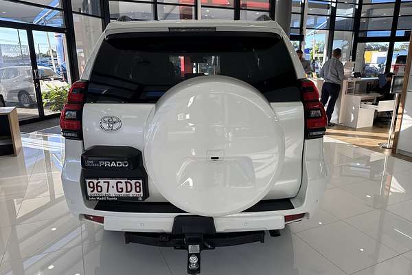 2022 Toyota Landcruiser Prado GXL GDJ150R
