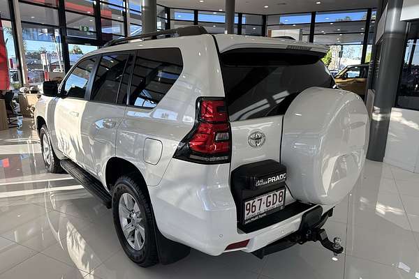 2022 Toyota Landcruiser Prado GXL GDJ150R