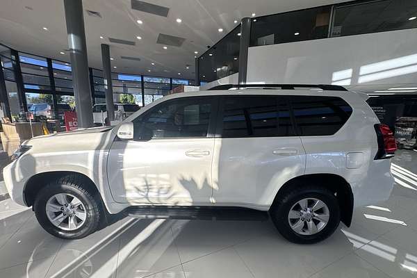 2022 Toyota Landcruiser Prado GXL GDJ150R
