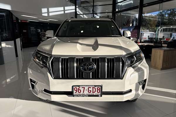 2022 Toyota Landcruiser Prado GXL GDJ150R