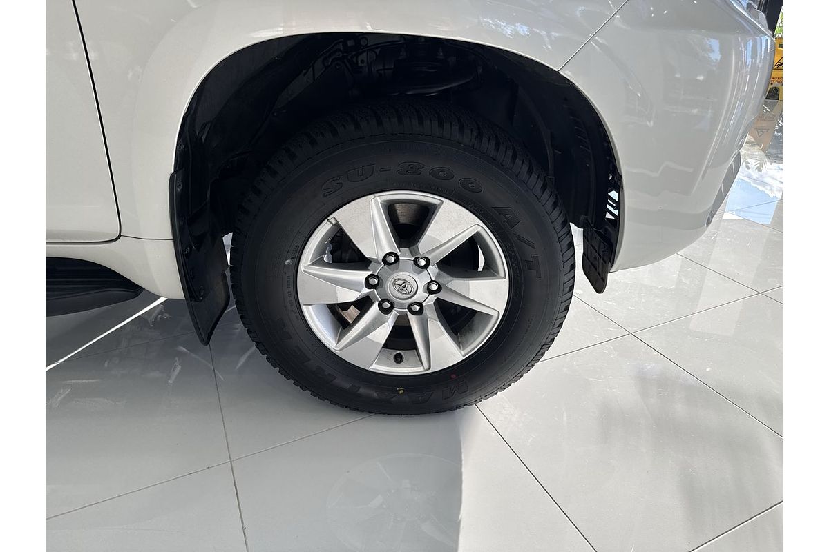 2022 Toyota Landcruiser Prado GXL GDJ150R