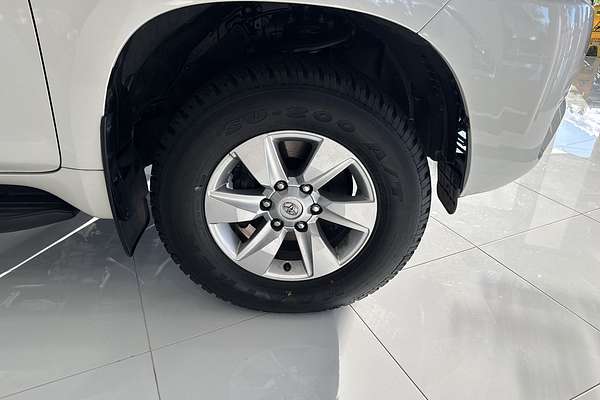 2022 Toyota Landcruiser Prado GXL GDJ150R