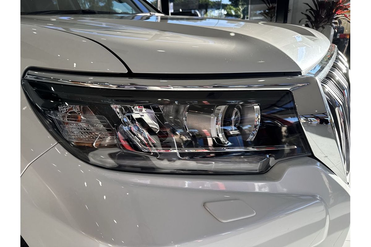 2022 Toyota Landcruiser Prado GXL GDJ150R