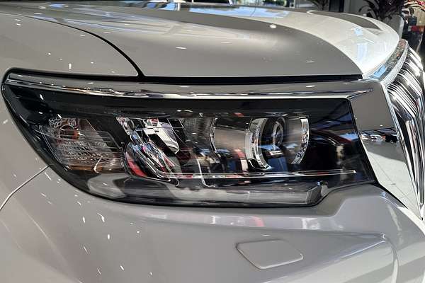 2022 Toyota Landcruiser Prado GXL GDJ150R