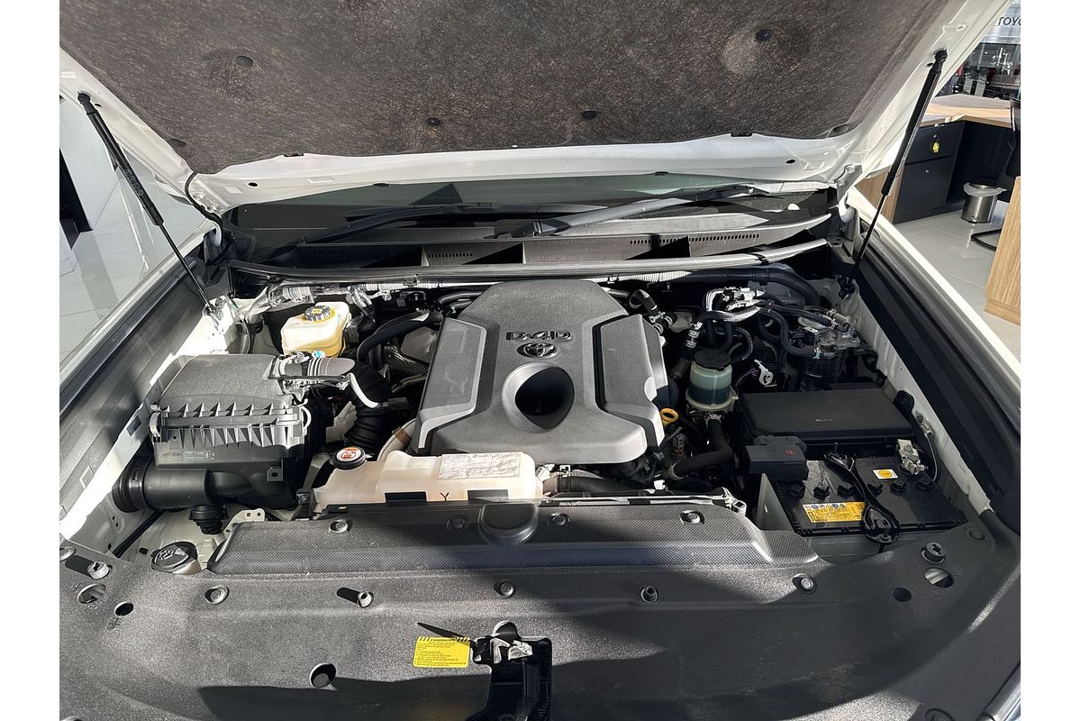 2022 Toyota Landcruiser Prado GXL GDJ150R