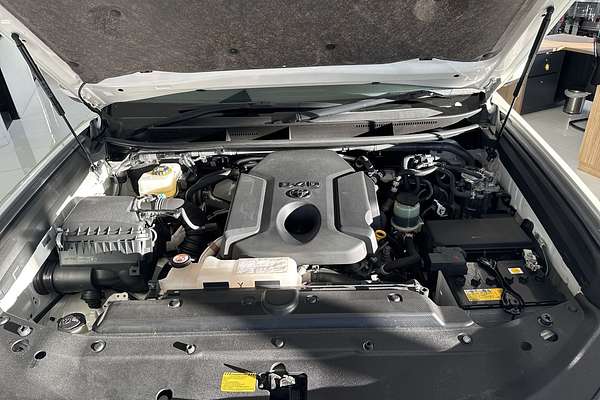 2022 Toyota Landcruiser Prado GXL GDJ150R