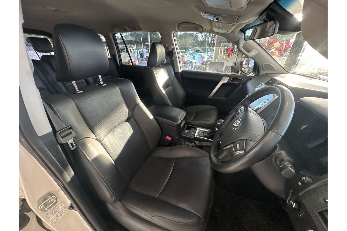 2022 Toyota Landcruiser Prado GXL GDJ150R