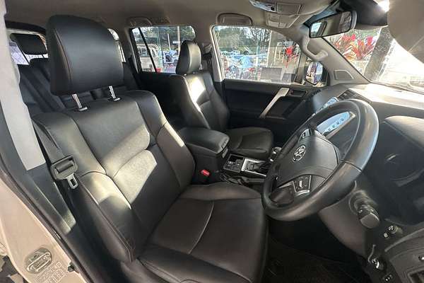 2022 Toyota Landcruiser Prado GXL GDJ150R
