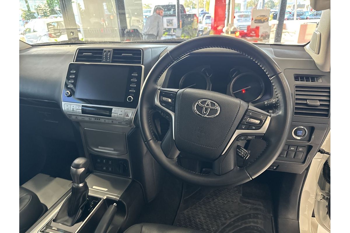 2022 Toyota Landcruiser Prado GXL GDJ150R