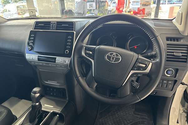 2022 Toyota Landcruiser Prado GXL GDJ150R