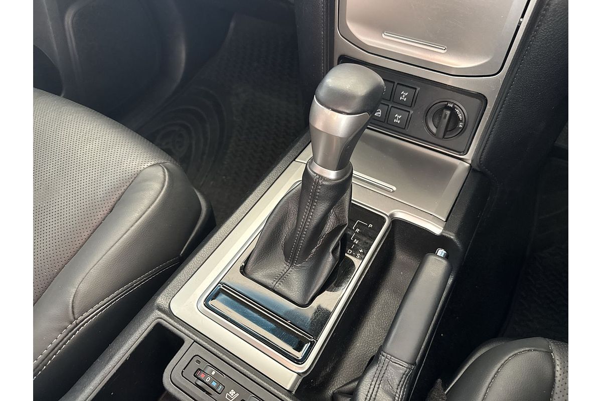 2022 Toyota Landcruiser Prado GXL GDJ150R