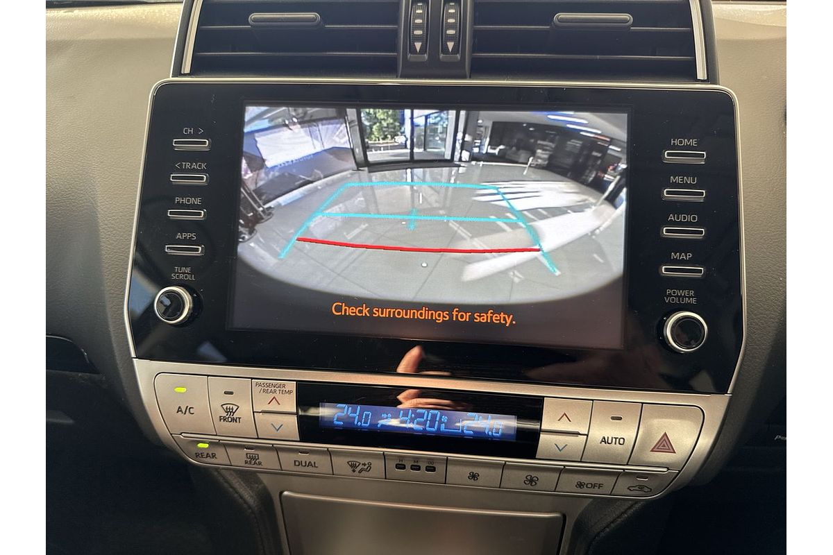 2022 Toyota Landcruiser Prado GXL GDJ150R