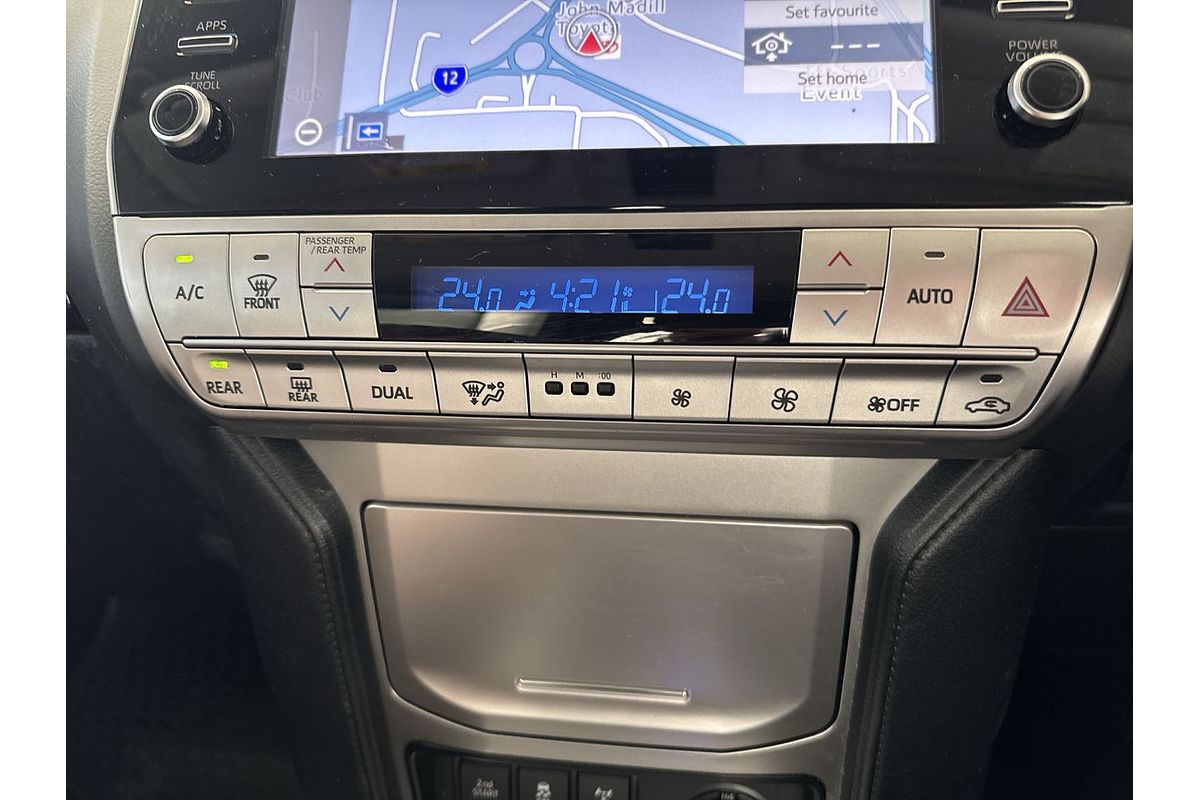 2022 Toyota Landcruiser Prado GXL GDJ150R