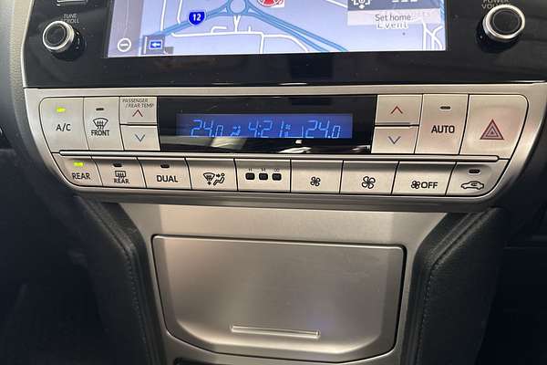 2022 Toyota Landcruiser Prado GXL GDJ150R