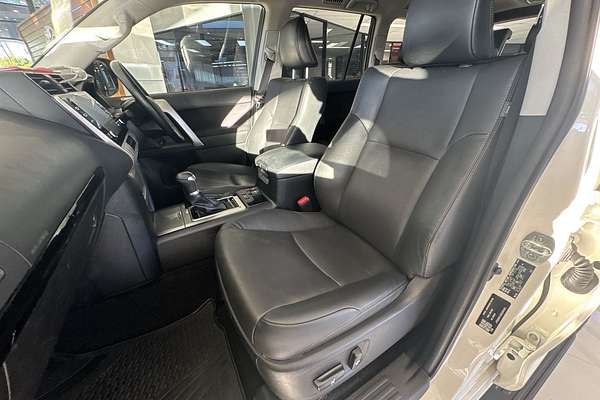 2022 Toyota Landcruiser Prado GXL GDJ150R