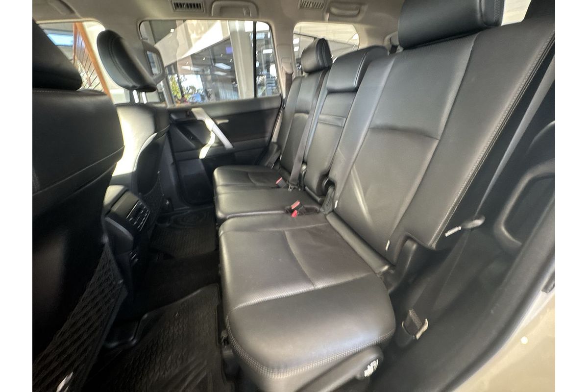2022 Toyota Landcruiser Prado GXL GDJ150R
