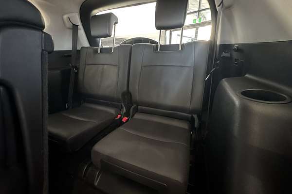 2022 Toyota Landcruiser Prado GXL GDJ150R