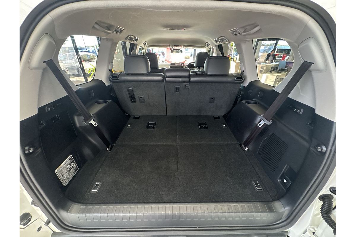 2022 Toyota Landcruiser Prado GXL GDJ150R