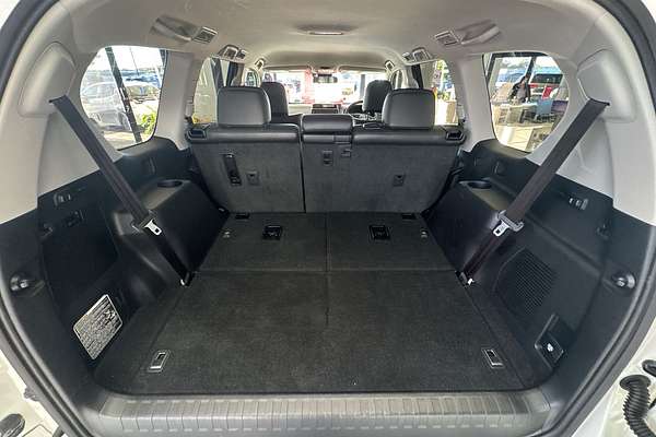 2022 Toyota Landcruiser Prado GXL GDJ150R