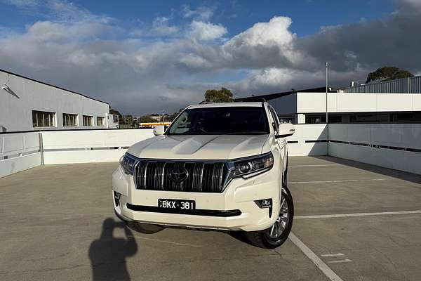 2020 Toyota Landcruiser Prado Kakadu GDJ150R
