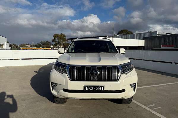 2020 Toyota Landcruiser Prado Kakadu GDJ150R
