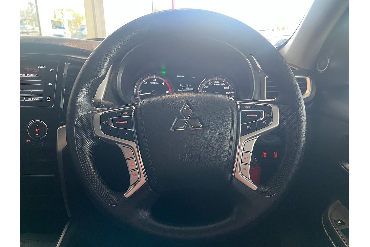 2019 Mitsubishi Triton GLX+ MR 4X4