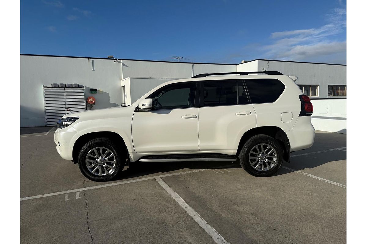 2020 Toyota Landcruiser Prado Kakadu GDJ150R