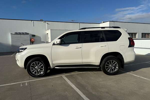 2020 Toyota Landcruiser Prado Kakadu GDJ150R