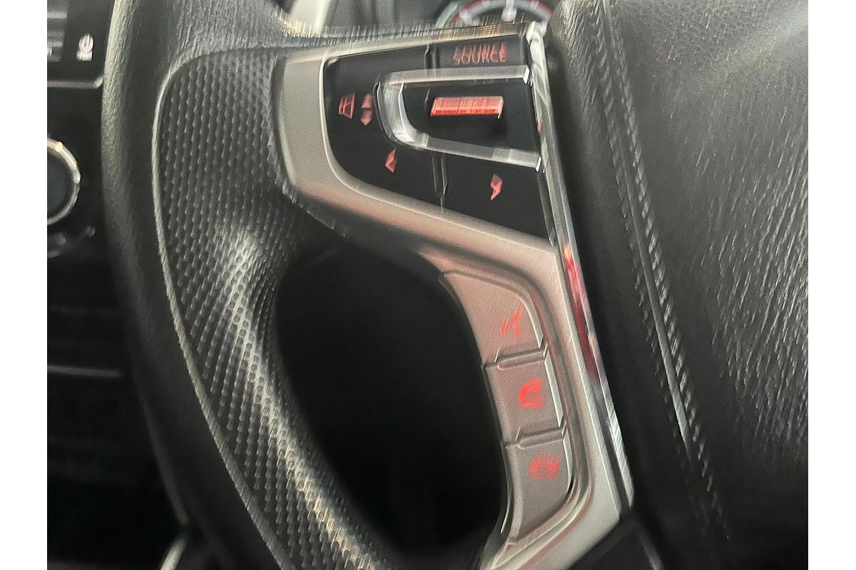 2019 Mitsubishi Triton GLX+ MR 4X4