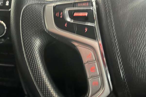 2019 Mitsubishi Triton GLX+ MR 4X4
