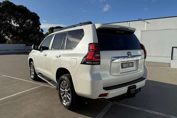 2020 Toyota Landcruiser Prado Kakadu GDJ150R