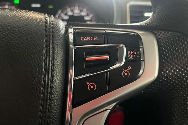 2019 Mitsubishi Triton GLX+ MR 4X4