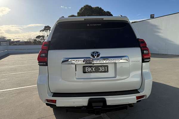 2020 Toyota Landcruiser Prado Kakadu GDJ150R