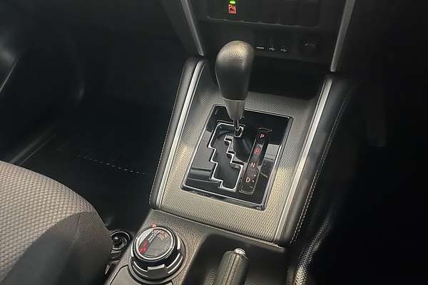 2019 Mitsubishi Triton GLX+ MR 4X4