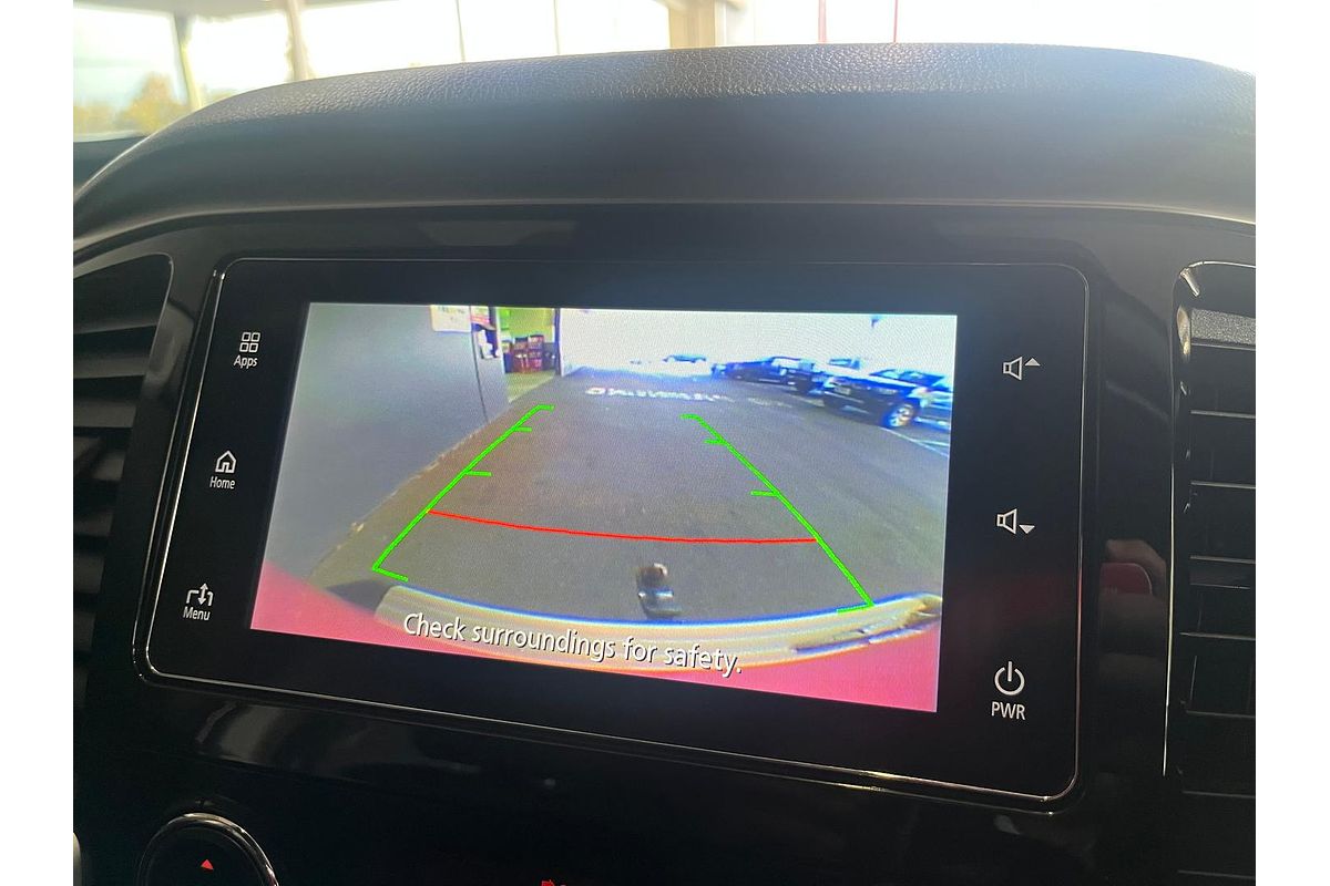 2019 Mitsubishi Triton GLX+ MR 4X4